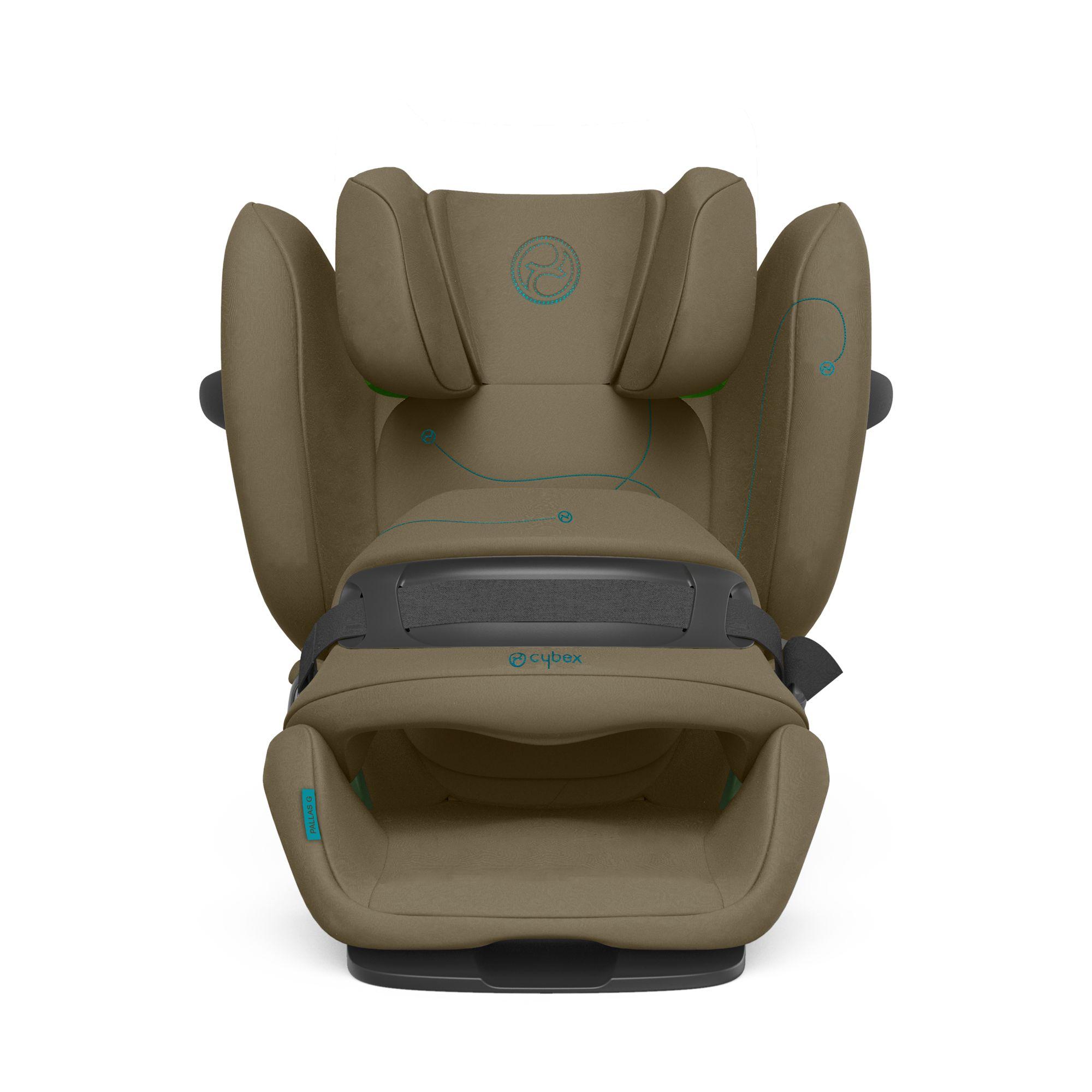 Cybex Solution S2 i-Fix i-Size Car Seat - Classic Beige