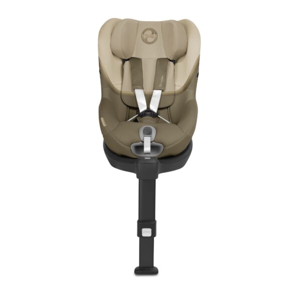 Cybex Sirona S2 iSize Classic Beige Front