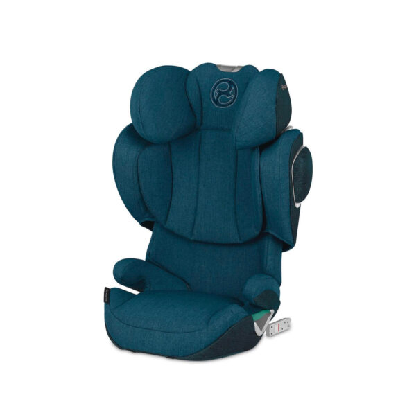 Solution Z iFix Car Seat Mountain Blue Plus