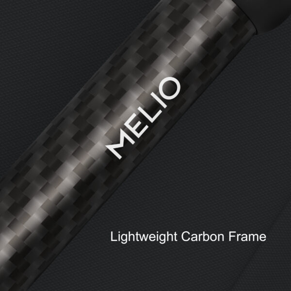 Cybex Melio Carbon Frame