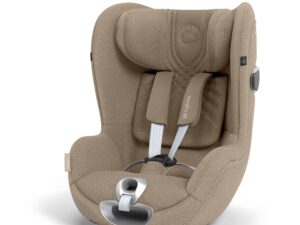 Sirona T iSize Plus Car Seat Beige Plus